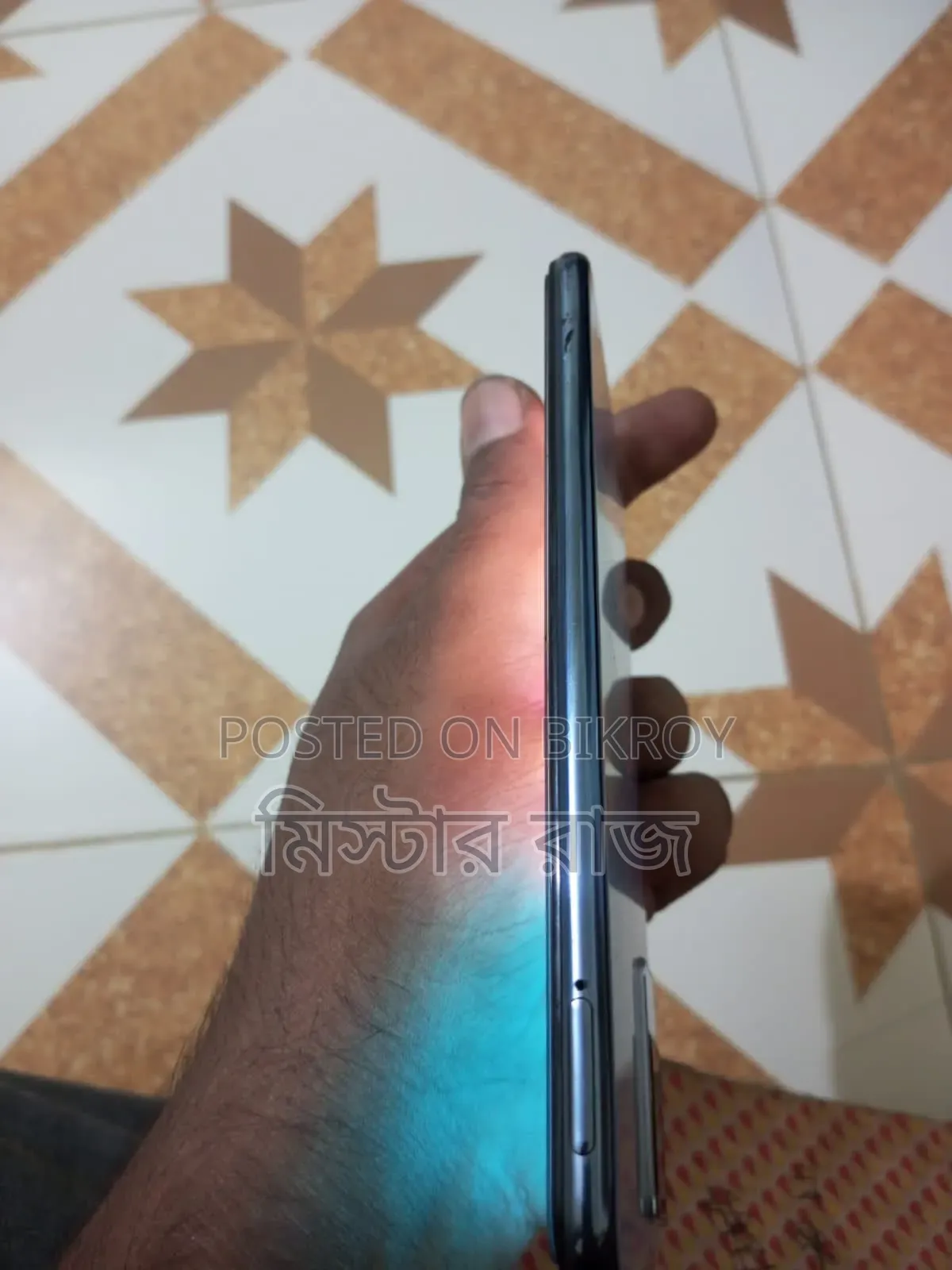 Vivo V21e 128 GB Purple