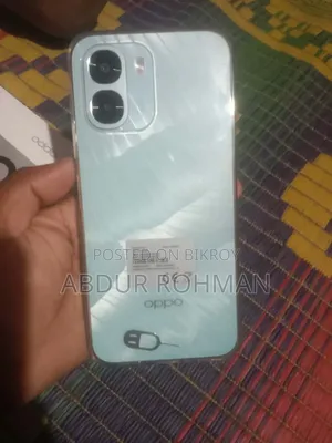 Oppo A6x 128 GB Blue