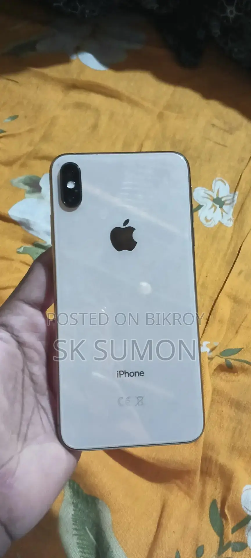 Apple iPhone XS Max 256 GB Green