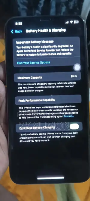 Apple iPhone XS Max 256 GB Green