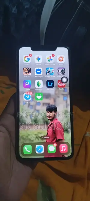 Apple iPhone XS Max 256 GB Green
