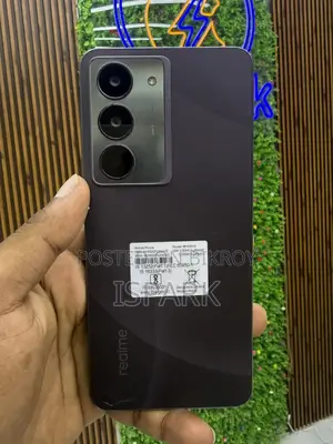 Realme 14x 256 GB Black