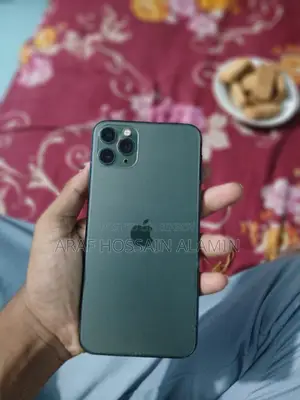 Apple iPhone 11 Pro Max 256 GB Green