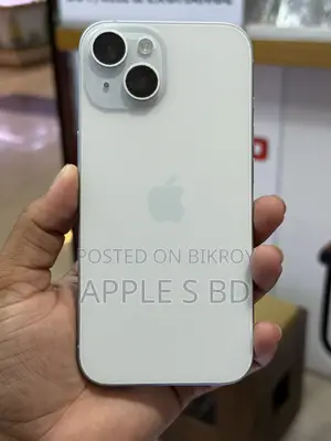 Apple iPhone 15 128 GB White