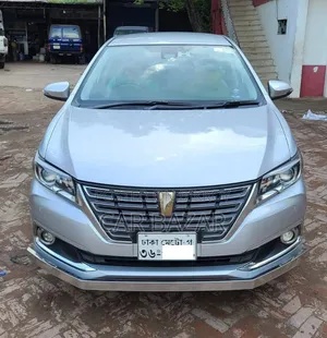 Toyota Premio 1.5 Front Wheel Drive 2017 Silver