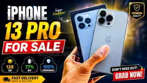 Apple iPhone 13 Pro 128 GB Blue