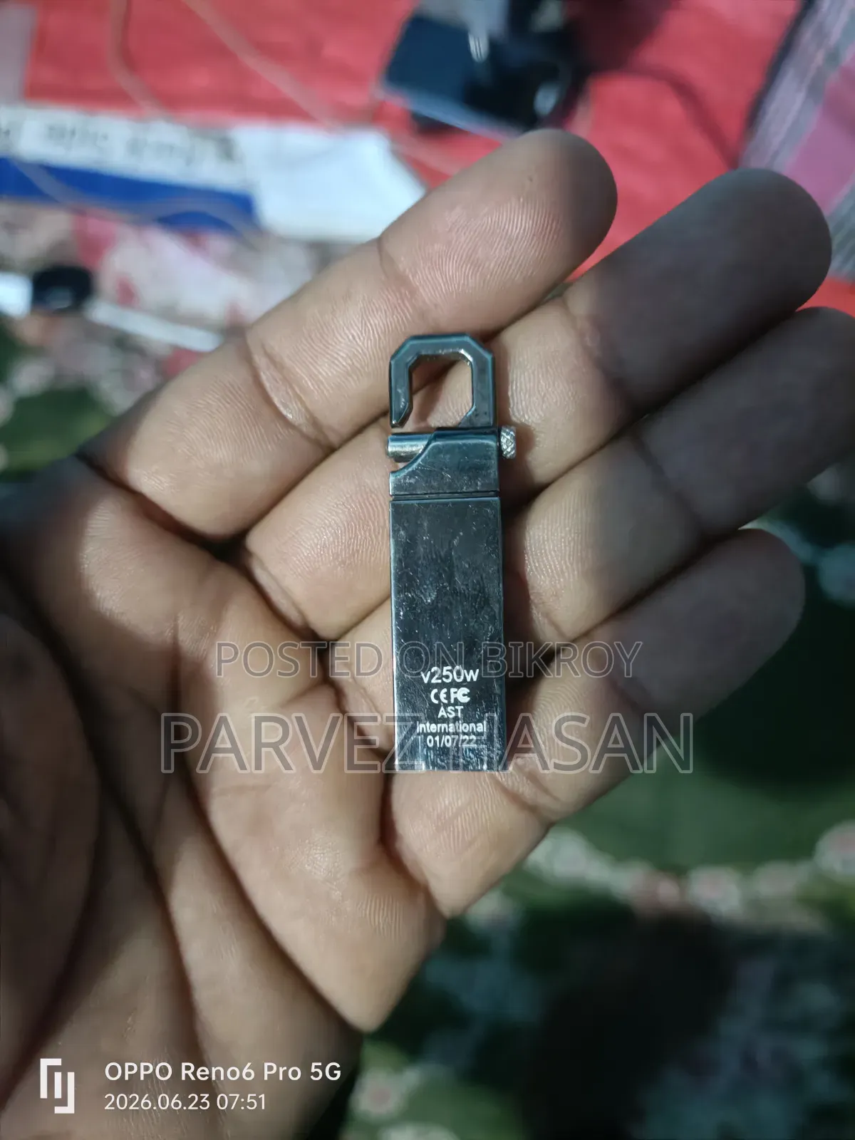 এইচপি পেনড্রাইভ