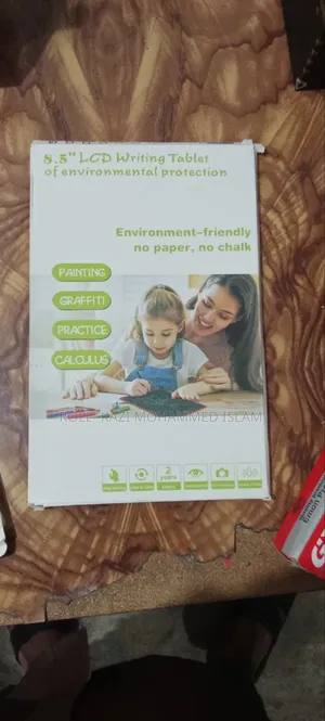 LCD Tablet