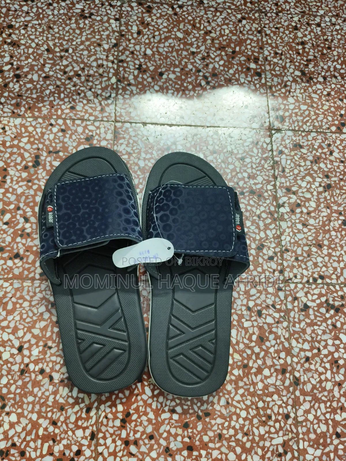 Happer Shoe