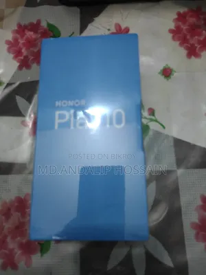 New Honor Play10 128 GB Green