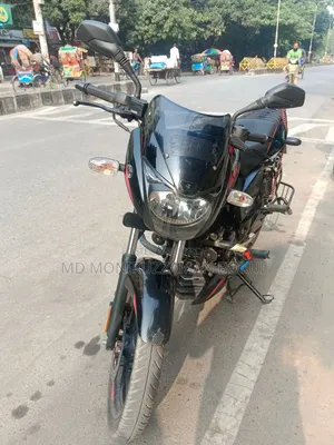 Bajaj Pulsar 150 2023 Black