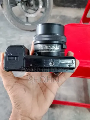সনি এ৬০০০ ক্যামেরা সেল পোস্ট