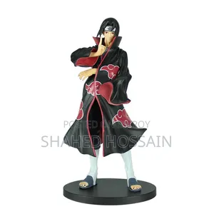 Naruto Obito Itachi Statue