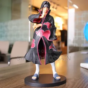 Naruto Obito Itachi Statue