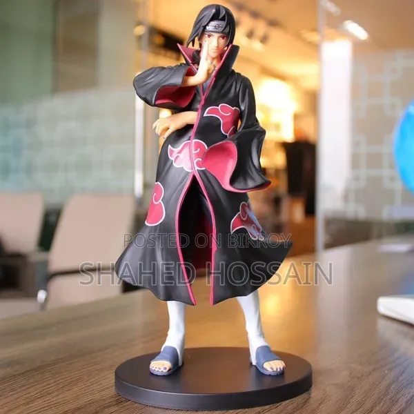Naruto Obito Itachi Statue