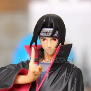 Naruto Obito Itachi Statue