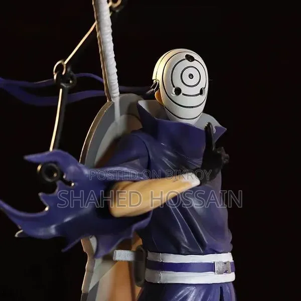 Naruto Obito Itachi Statue