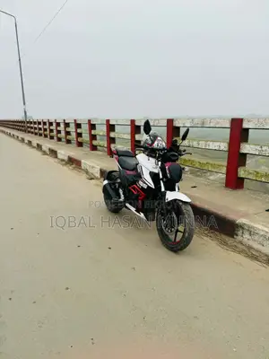 Suzuki Gixxer Fi ABS 2024 Red
