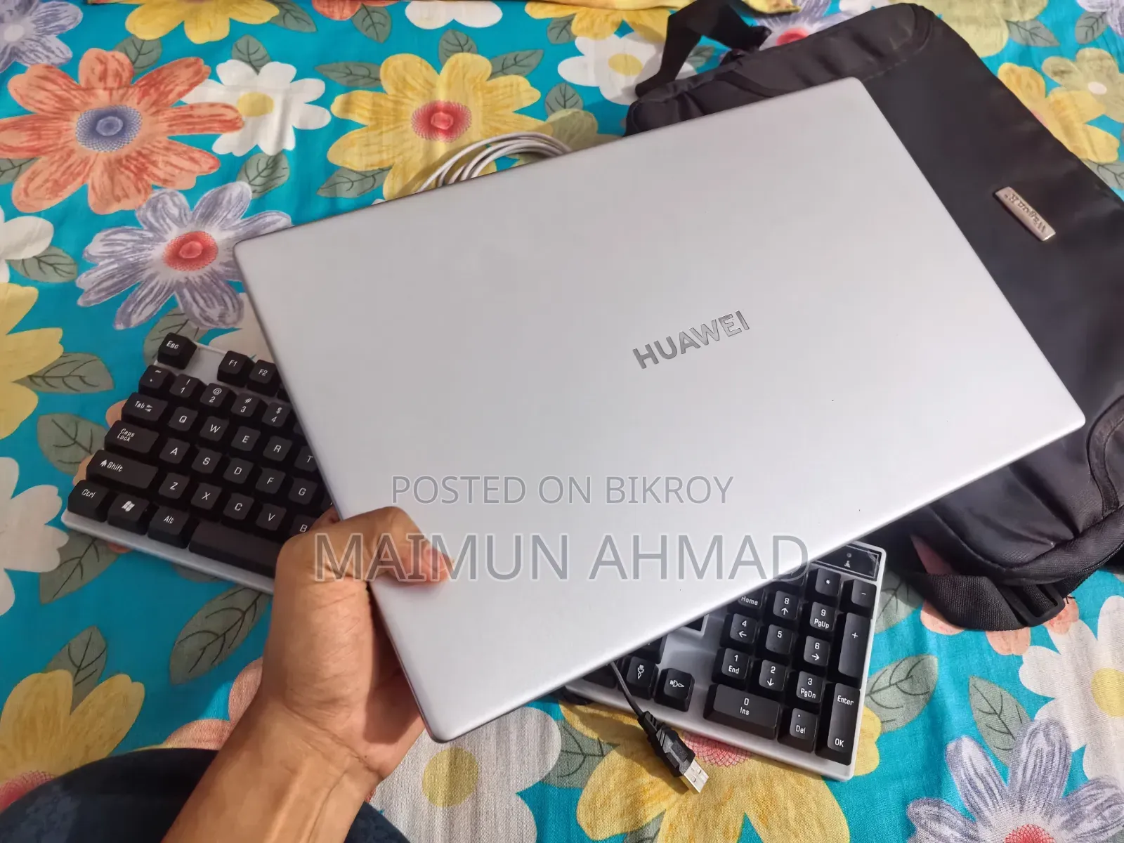 ল্যাপটপ Huawei Matebook D 15 8GB Intel Core i3 SSD 256GB