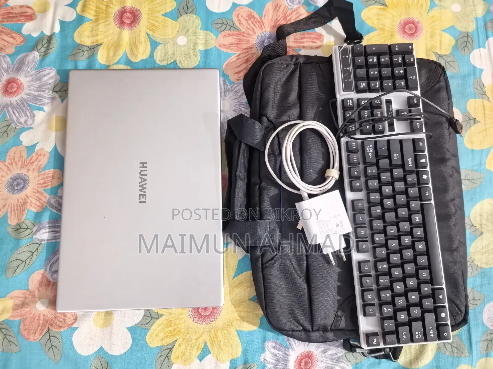 ল্যাপটপ Huawei Matebook D 15 8GB Intel Core i3 SSD 256GB