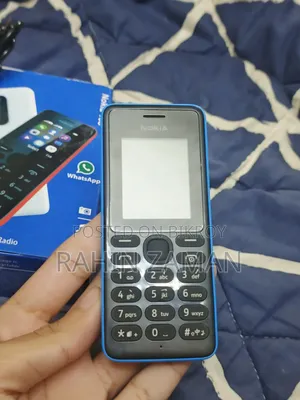 New Nokia 108 Dual SIM Blue