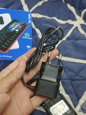 New Nokia 108 Dual SIM Blue