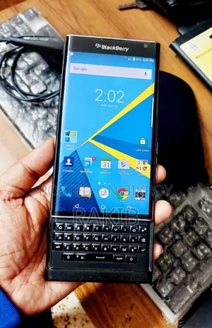 BlackBerry Priv 32 GB Black