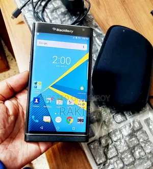 BlackBerry Priv 32 GB Black