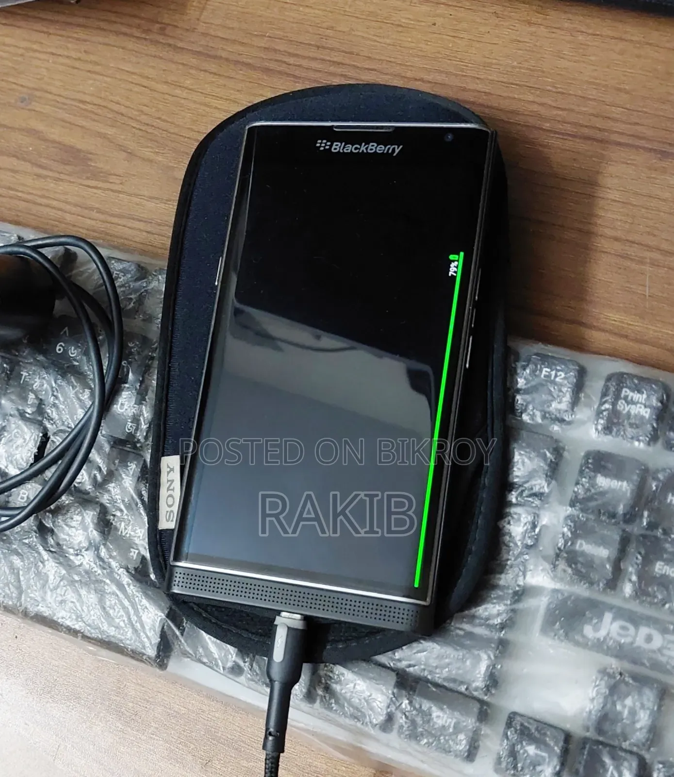 BlackBerry Priv 32 GB Black