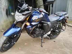 ইয়ামাহা এফজেড ২০২৫ ব্লু