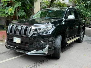 Toyota Land Cruiser Prado 2.7 VVT-i 2016 Black