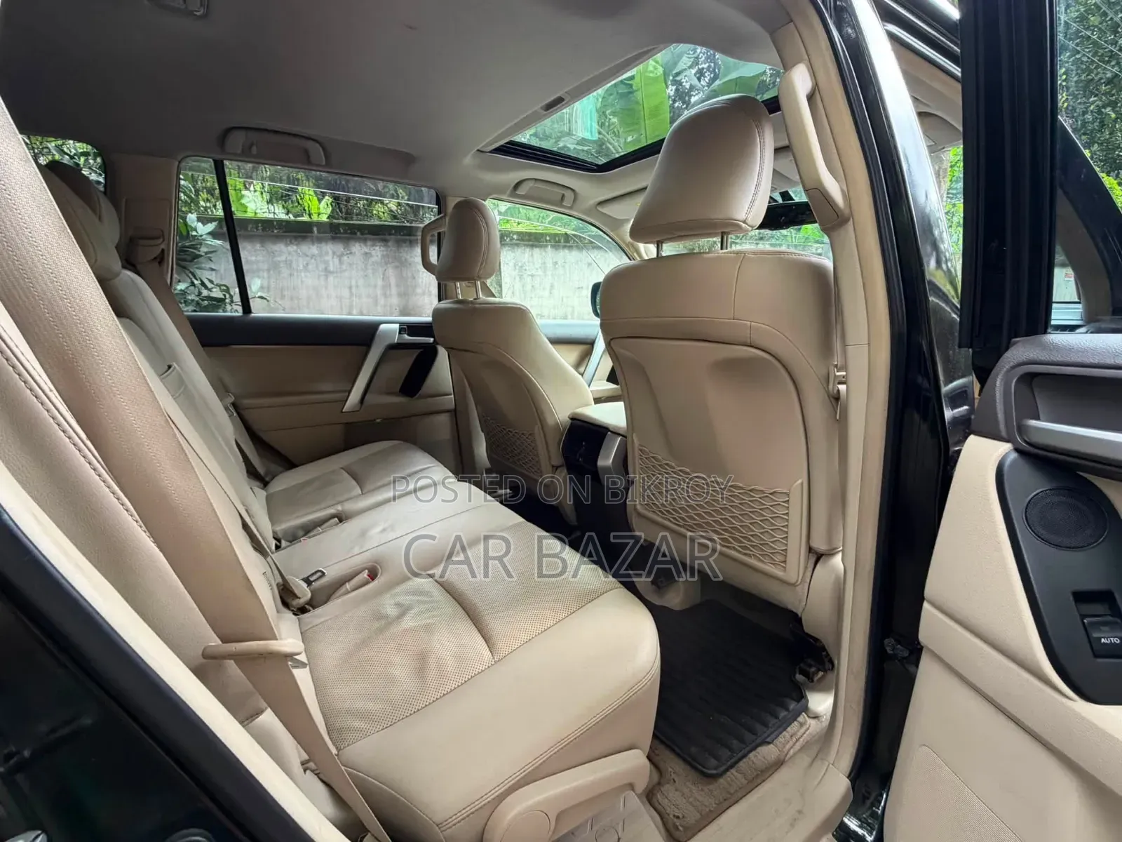 Toyota Land Cruiser Prado 2.7 VVT-i 2016 Black