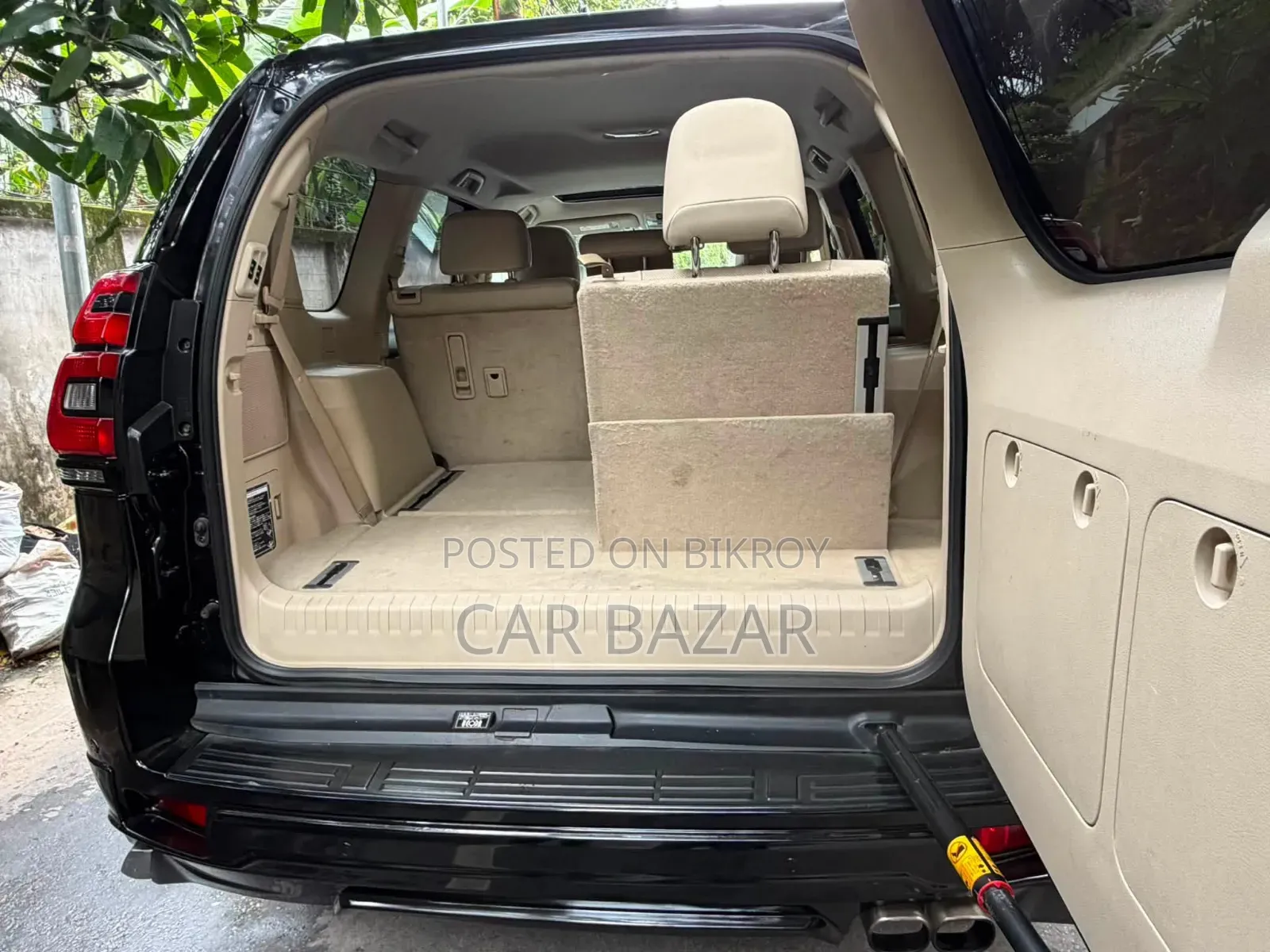 Toyota Land Cruiser Prado 2.7 VVT-i 2016 Black