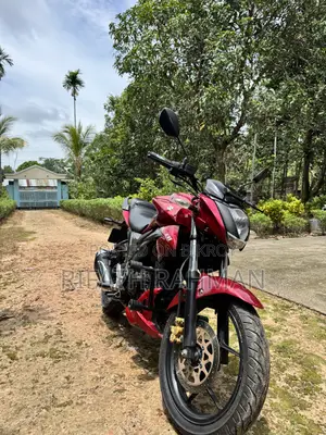 সুজুকি জিক্সার মনোটোন ২০১৯ রেড
