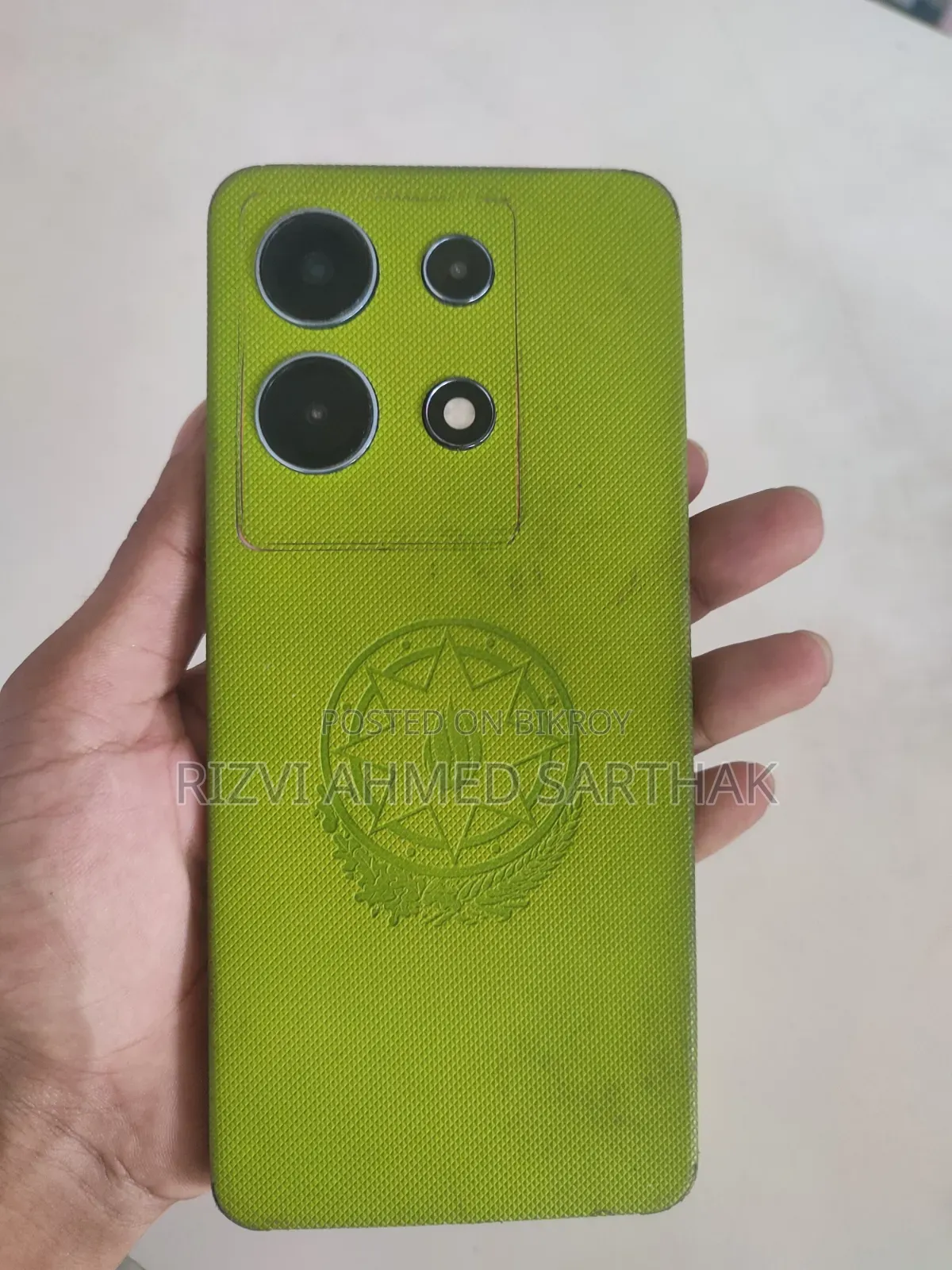 ইনফিনিক্স নোট ৩০ ১২৮ জিবি