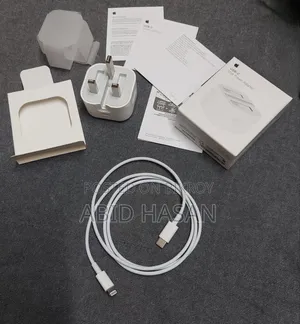 Apple iPhone 20w Original Charger