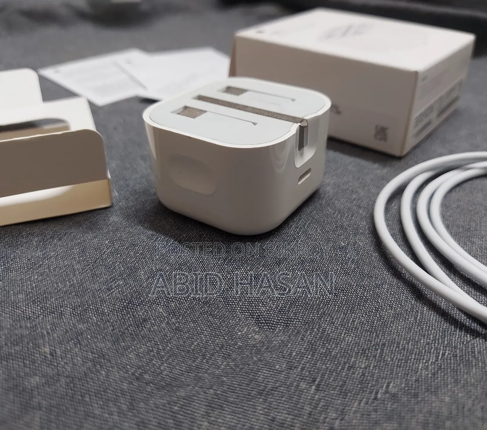 Apple iPhone 20w Original Charger