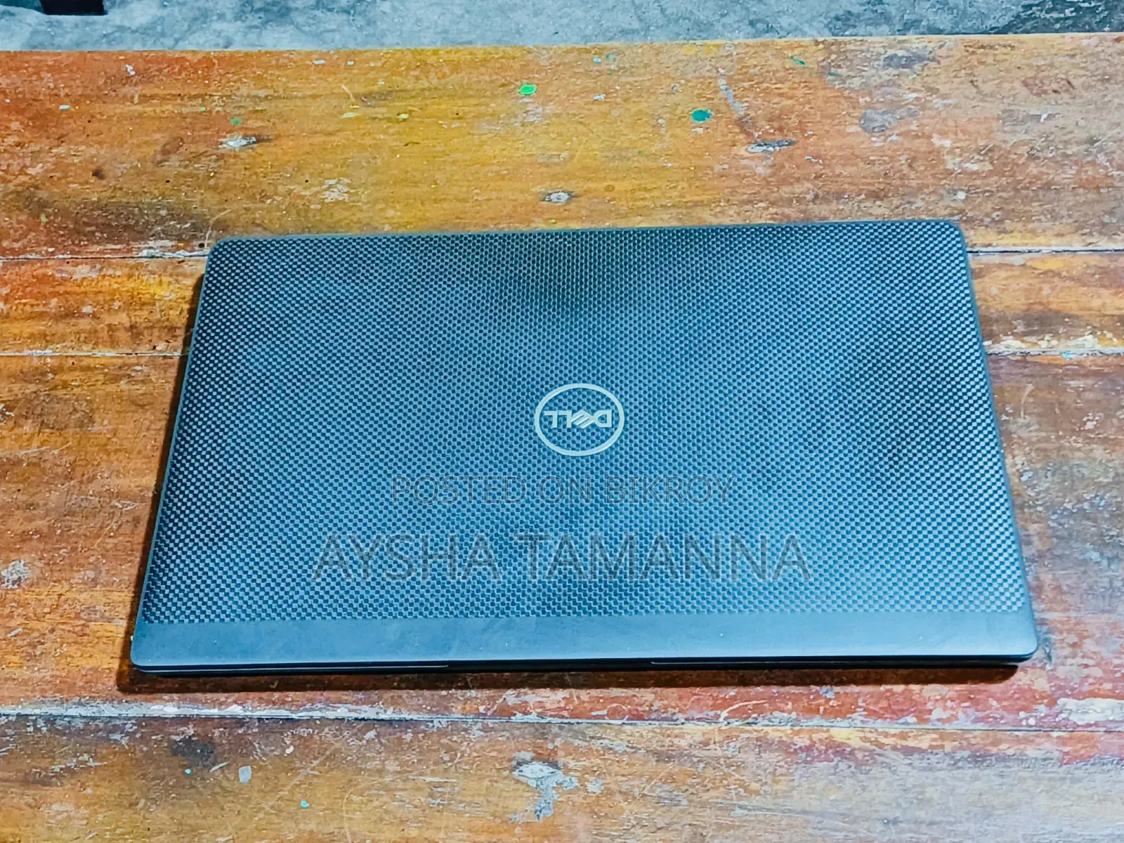 New Laptop Dell 8GB Intel Core I7 SSD 128GB