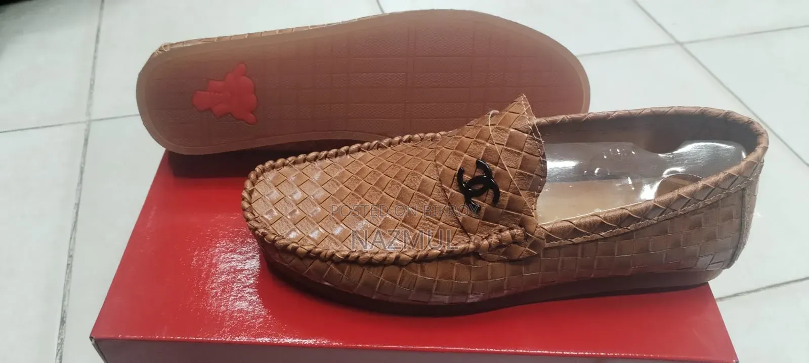We manufacture in our own factory and sell directly to you, InshaAllah