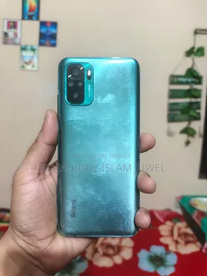 Xiaomi Redmi Note 10 64 GB Purple