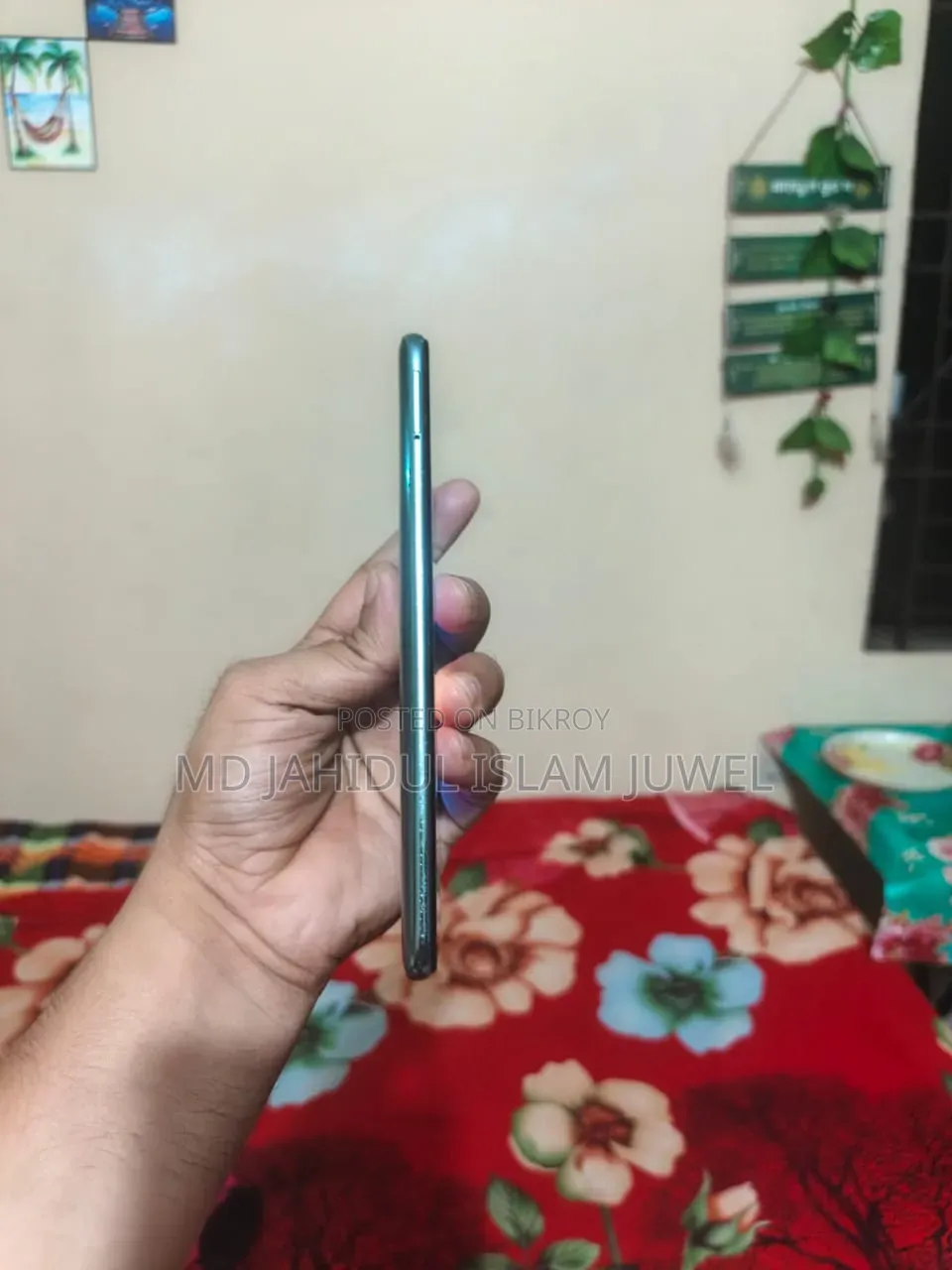 Xiaomi Redmi Note 10 64 GB Purple