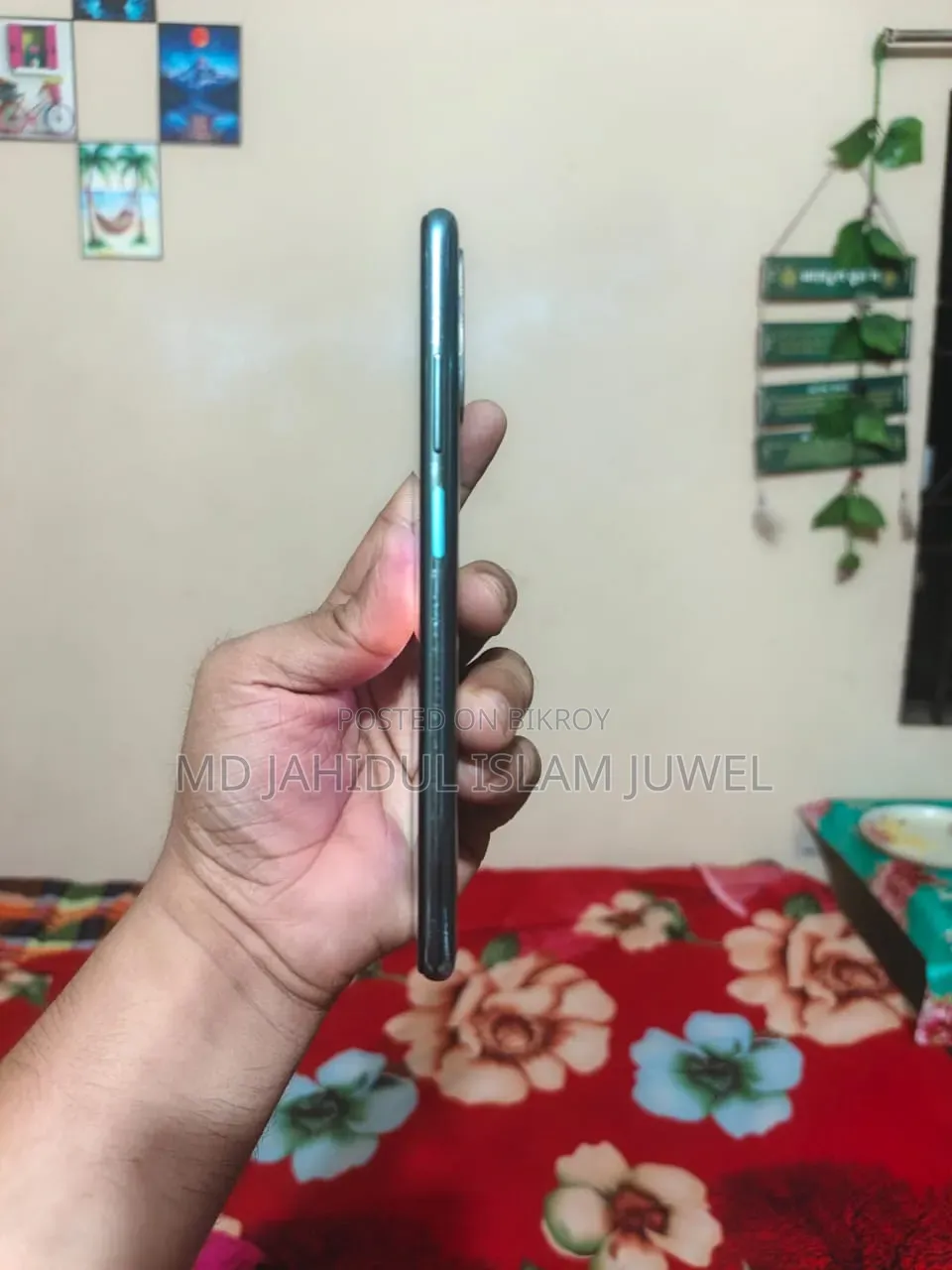 Xiaomi Redmi Note 10 64 GB Purple