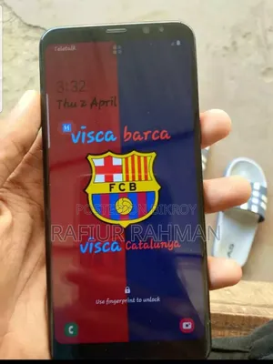 স্যামসাং গ্যালাক্সি এস৮ ৬৪ জিবি ব্ল্যাক