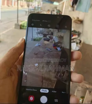 স্যামসাং গ্যালাক্সি এস৮ ৬৪ জিবি ব্ল্যাক