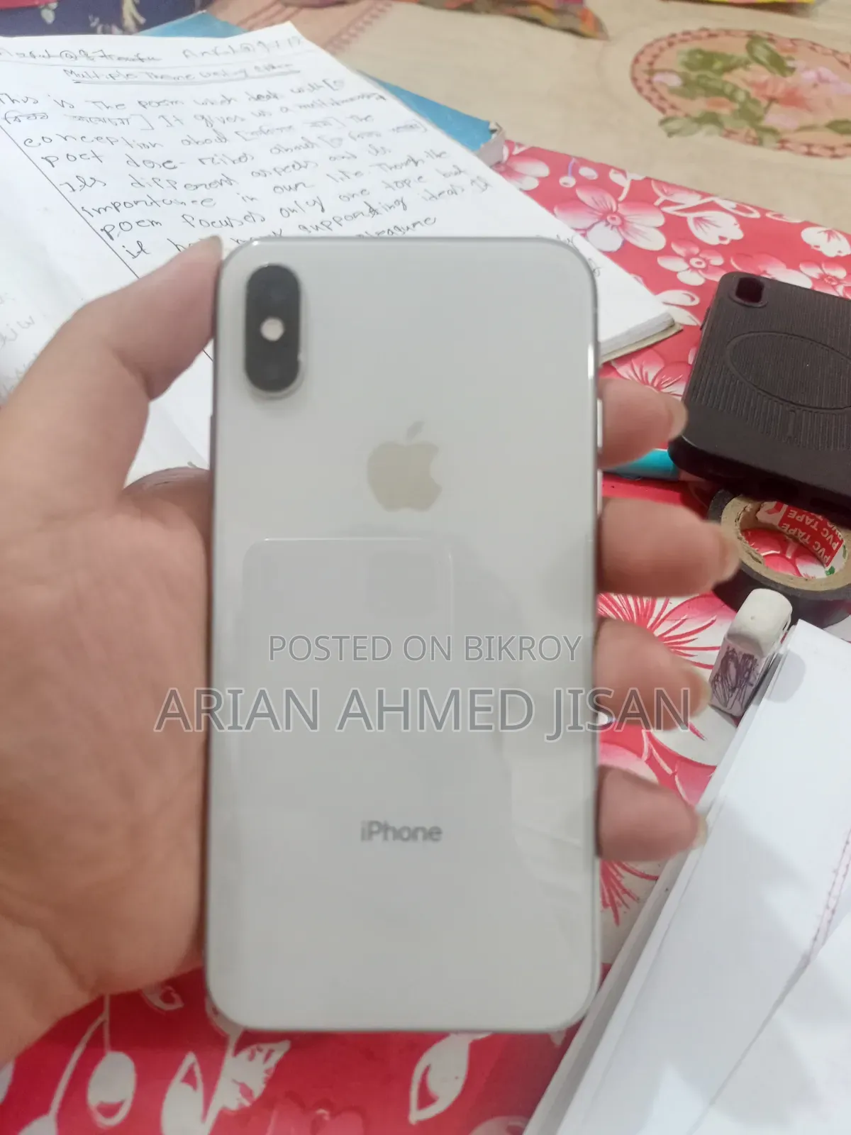 Apple iPhone XS 256 GB White