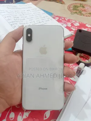 Apple iPhone XS 256 GB White