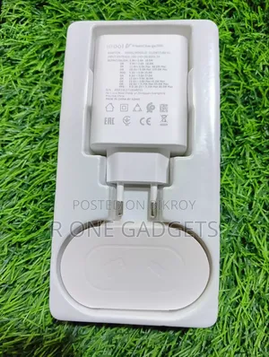 Iqoo 120watt Flash Charger