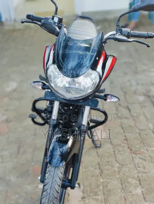 Bajaj Discover 125 2025 Black