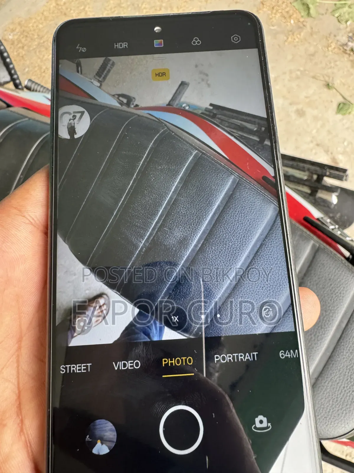 Realme C55 128 GB Black