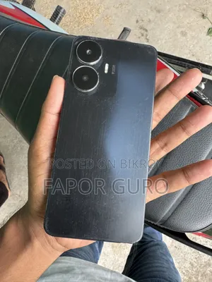 Realme C55 128 GB Black